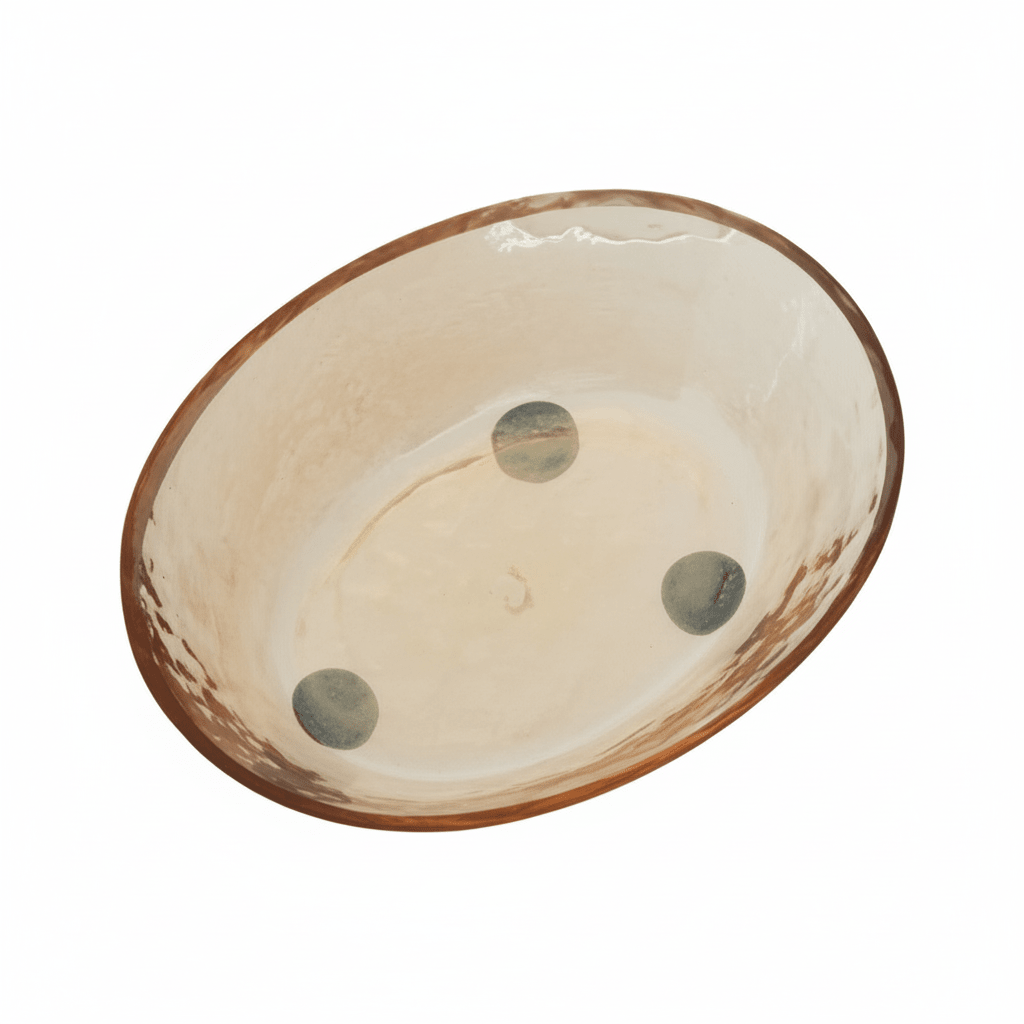 Allegra Glass Soap Dish