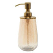 Allegra Glass Soap Dispenser