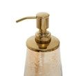 Allegra Glass Soap Dispenser