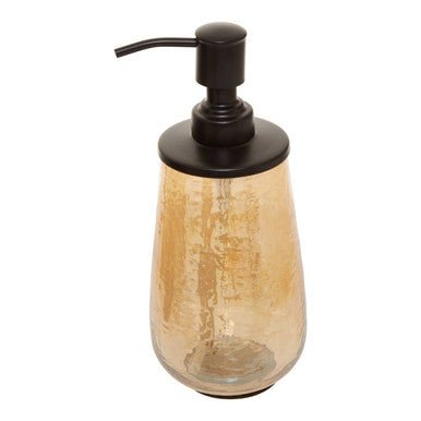 Allegra Glass Soap Dispenser