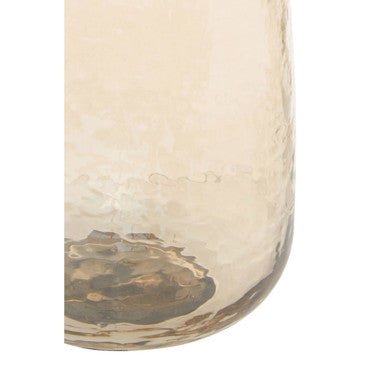 Allegra Glass Toothbrush Holder