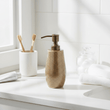 Allegra Gold Finish 200ml Soap Dispenser