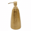 Allegra Hammered Effect Soap Dispenser