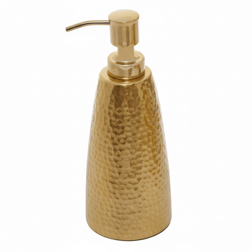 Allegra Hammered Effect Soap Dispenser