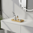 Allegra Hammered Effect Tray