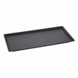 Allegra Kiara Black Bathroom Tray
