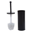 Allegra Kiara Black Toilet Brush