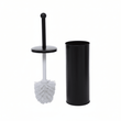Allegra Kiara Black Toilet Brush