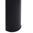 Allegra Kiara Black Toilet Brush
