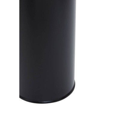 Allegra Kiara Dark Brown Toilet Brush