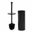 Allegra Kiara Dark Brown Toilet Brush