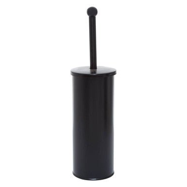 Allegra Kiara Dark Brown Toilet Brush