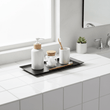 Allegra Kiara Stainless Steel BathroomTray