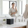 Allegra Kiara Tissue Box.
