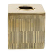 Allegra LineEffect Gold Tissue Box