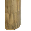 Allegra Metallic Gold Soap Dispenser