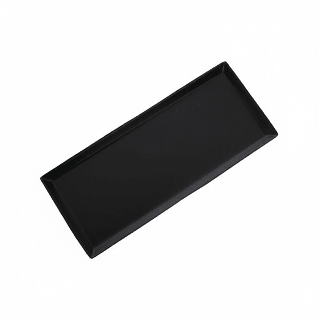 Allegra Stainless Steel Tray