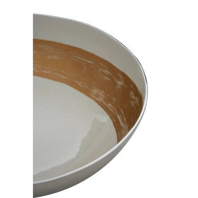 Alma Large Round Bowl