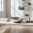 Alma Large Round Bowl