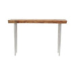 Almora Natural Acacia Wood Console Table