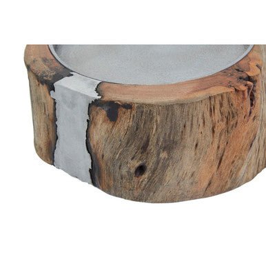 Almora Small Hurricane Candle Holder