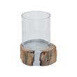 Almora Small Hurricane Candle Holder
