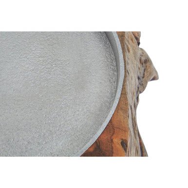 Almora Small Hurricane Candle Holder