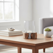 Almora Small Hurricane Candle Holder