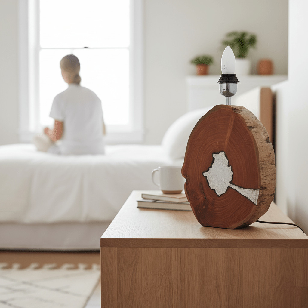 Almora Table Lamp