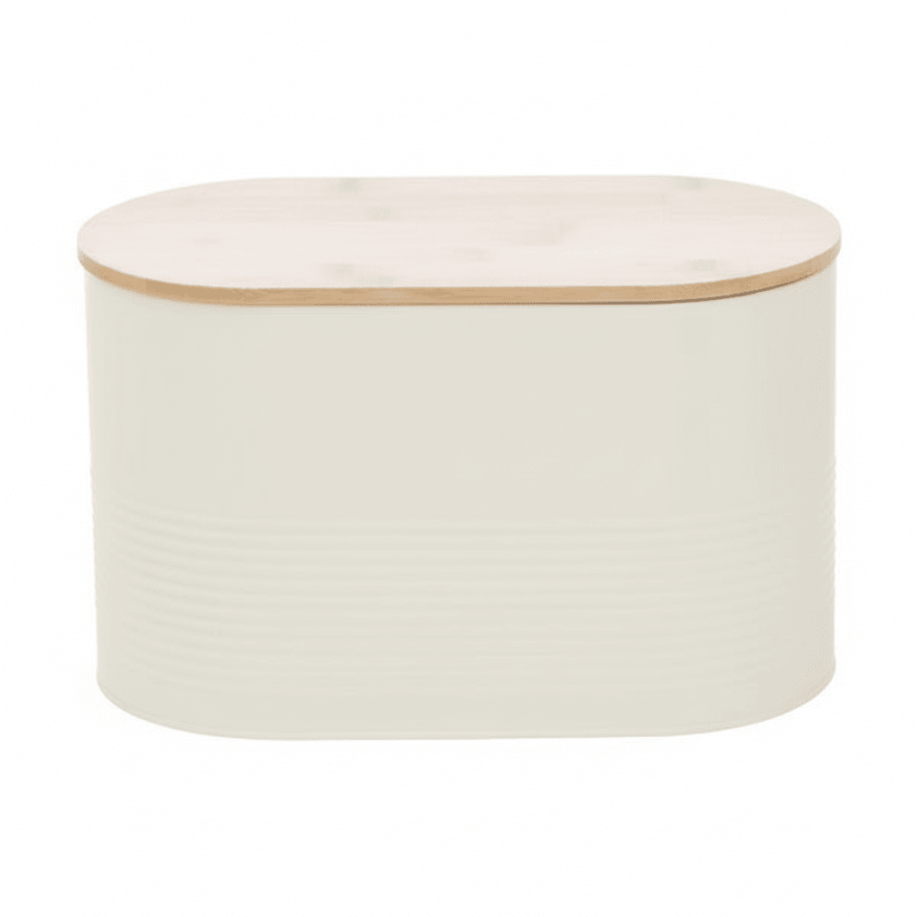 Alton Cream Bread Bin
