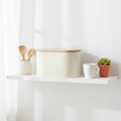 Alton Cream Bread Bin