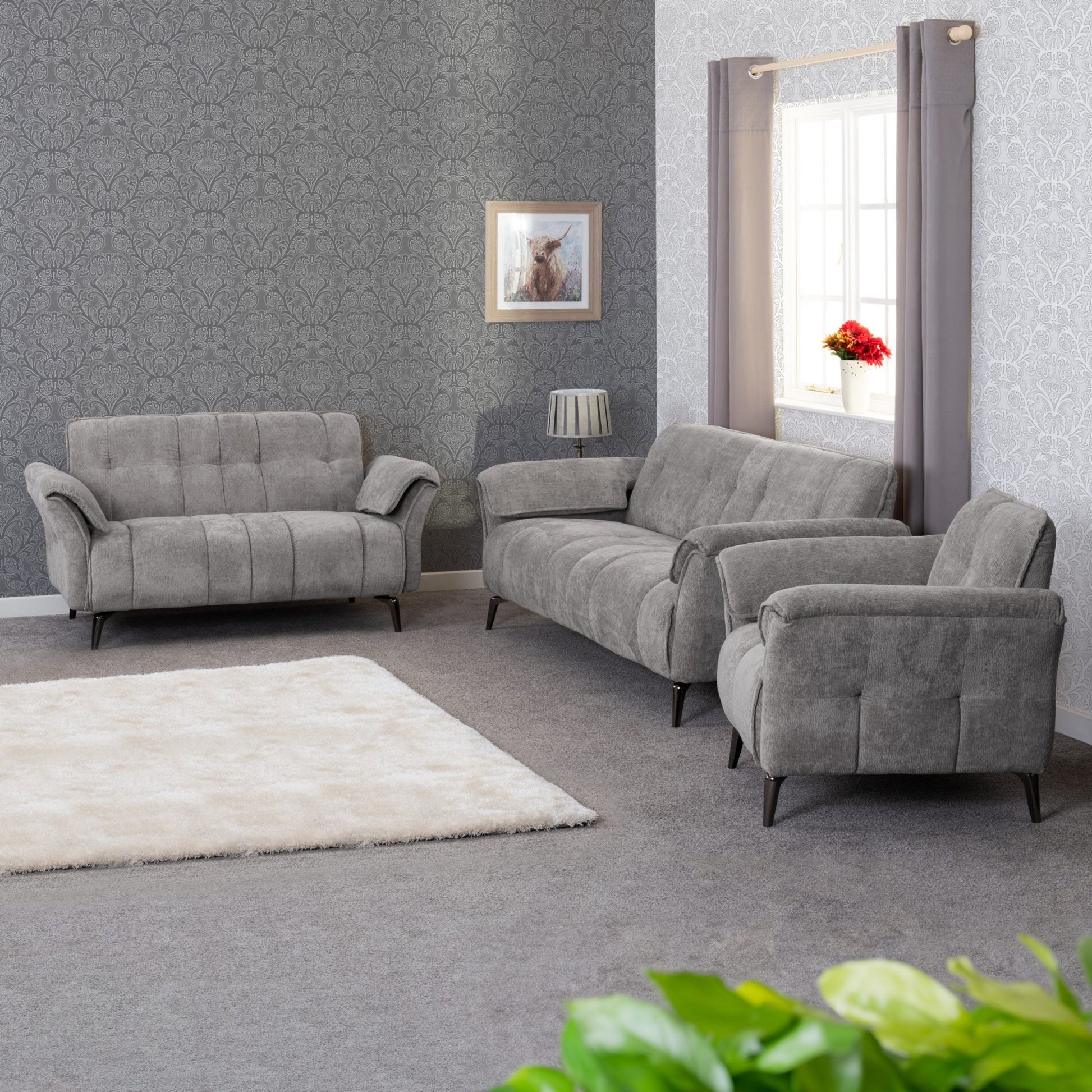 Amalfi 1 Seater Armchair