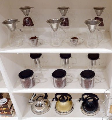 Amari Double Wall Glass Mug 190Ml