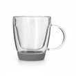 Amari Double Wall Glass Mug 220ml