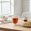 Amari Double Wall Glass Mug 330Ml