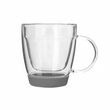 Amari Double Wall Glass Mug 350ml