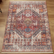 American Retro Living Room Carpet