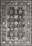 Anatolia Dark Grey Vintage Rug