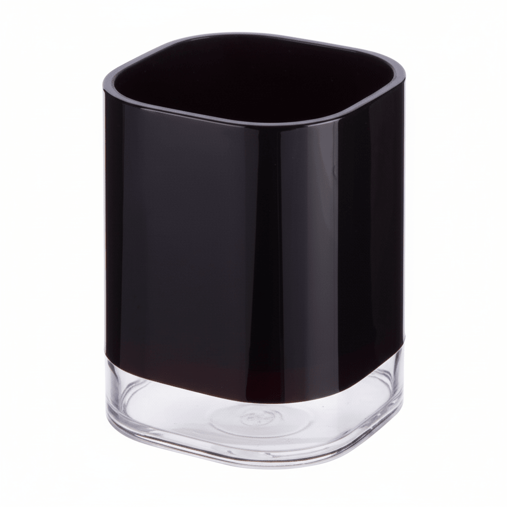 Ando Black Acrylic Tumbler