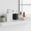 Ando Black Acrylic Tumbler