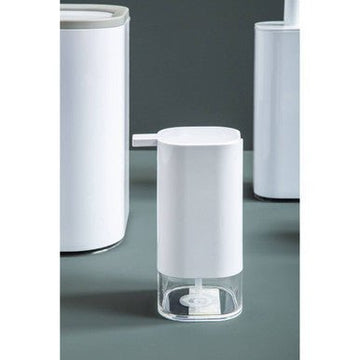 Ando White Acrylic Lotion Dispenser