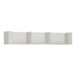Angel 118.7cm Wall Shelf 3 for the price of 1