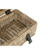 Argento Greywash Rattan Storage Trunks - Set of 2
