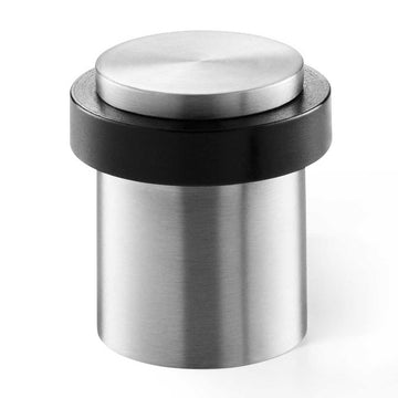 Argos Brushed Stainless Steel 5 cm Floor Door Stop 50617