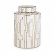 Ariana Large Ceramic Jar