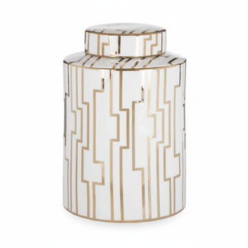 Ariana Large Ceramic Jar