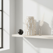 Ariana Large Ceramic Jar
