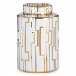 Ariana Small Ceramic Jar