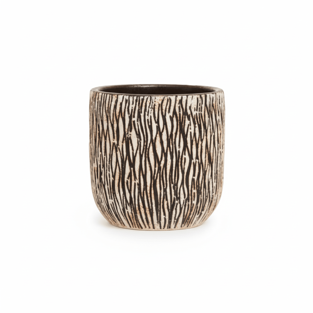 Arid Earthenware Planter