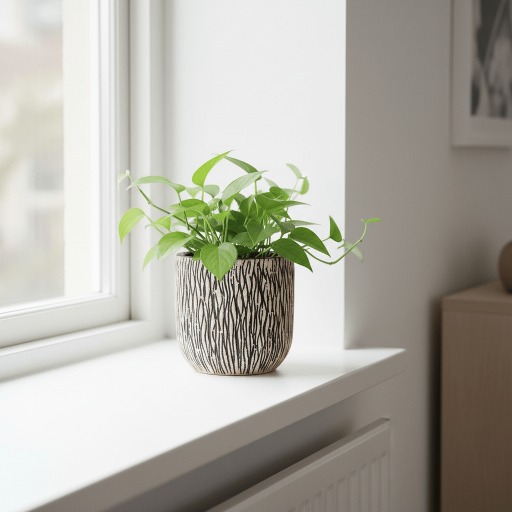Arid Earthenware Planter